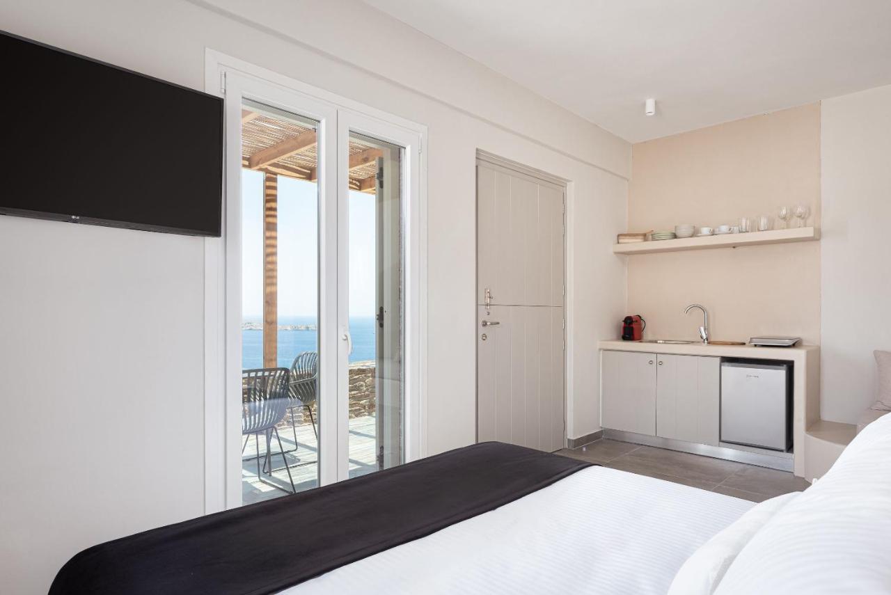 Kythea Suites Kíthnosz Kültér fotó