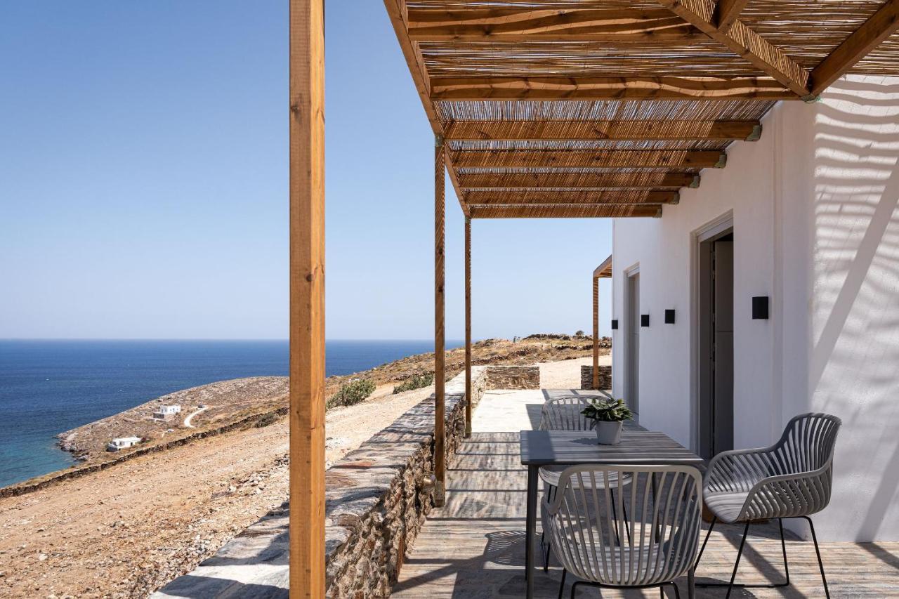 Kythea Suites Kíthnosz Kültér fotó